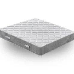 Materassiedoghe Matelas 120x200 à mémoire de forme - Epaisseur 30 cm - Mémoire 5 cm - Soulagement des points de pression - Hermes Hot