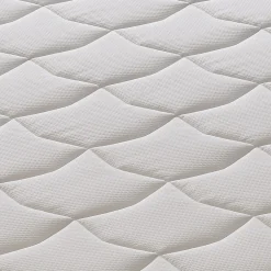 Materassiedoghe Matelas 140x200 à Mémoire de Forme - Epaisseur 21 cm - Mousse à Mémoire de forme 5 cm - 9 zones de confort - Mod Delphine