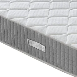 Materassiedoghe Matelas 140x190 à mémoire de forme - Epaisseur 30 cm - Mémoire 5 cm - Soulagement des points de pression - Hermes Discount