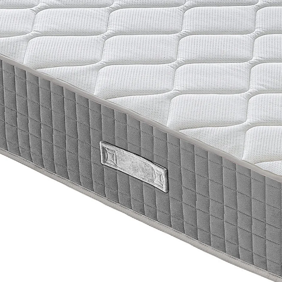 Materassiedoghe Matelas 140x190 à mémoire de forme - Epaisseur 30 cm - Mémoire 5 cm - Soulagement des points de pression - Hermes Discount