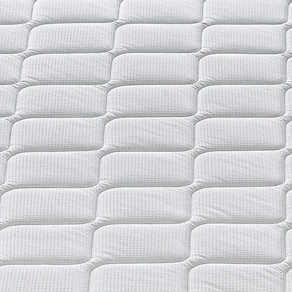 Materassiedoghe Matelas 140x190 à mémoire de forme - Epaisseur 30 cm - Mémoire 5 cm - Soulagement des points de pression - Hermes Discount
