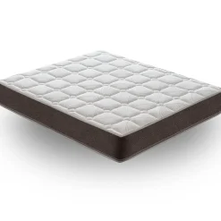 Materassiedoghe Matelas 160x190 à ressorts ensachés et à mémoire de forme - Mousse à mémoire de forme de 4 cm - 9 zones de confort