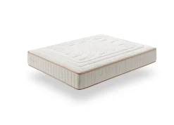 Simpur Low Cost Matelas 160x200 à ressorts ensachés, 30 cm, mousse multizone, multicouche différenciée, excellente indépendance de couchage Best