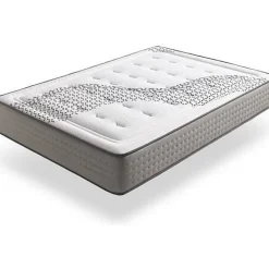 Eccox Matelas 120x180 Brooklyn Paradise Hauteur 24cm 2 Anti-acariens Respirant. Online