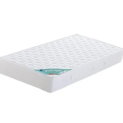 Provence Literie Matelas 70x190 cm - 21 cm - Ferme - 5 Zones de Confort - Confort Optimal - Usage Quotidien - Idéal pour Dormir - MATELAS GOODNIGHT Discount