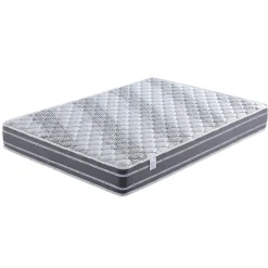 King Of Dreams Matelas 120x200 cm - 24 cm - Soutien Très Ferme - Confort Optimal - Usage Quotidien - MATELAS MAXI