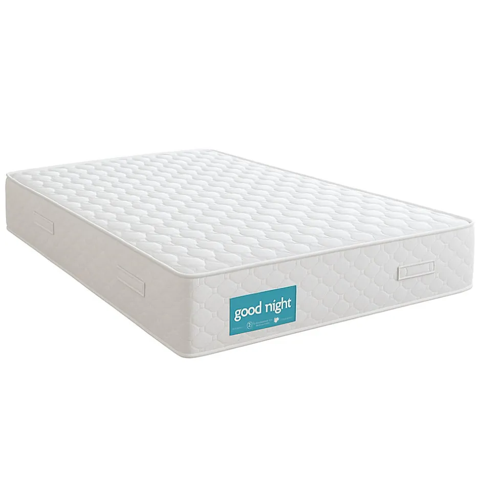 Provence Literie Matelas 160x200 cm - 21 cm - tres ferme - 5 zones de confort - confort optimal - usage quotidien