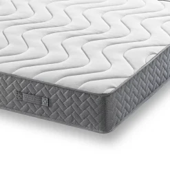 Provence Literie Matelas 80x190 cm - 24,5 cm - Très Ferme - Confort Optimal - Usage Quotidien - Soutien Durable - MATELAS MOONLIGHT Clearance