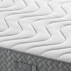 Provence Literie Matelas 80x190 cm - 24,5 cm - Très Ferme - Confort Optimal - Usage Quotidien - Soutien Durable - MATELAS MOONLIGHT Clearance