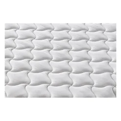 Deko Dream Matelas 70x140 cm - 14 cm - Mousse - Ferme - 5 zones - HAHTUVA Hot