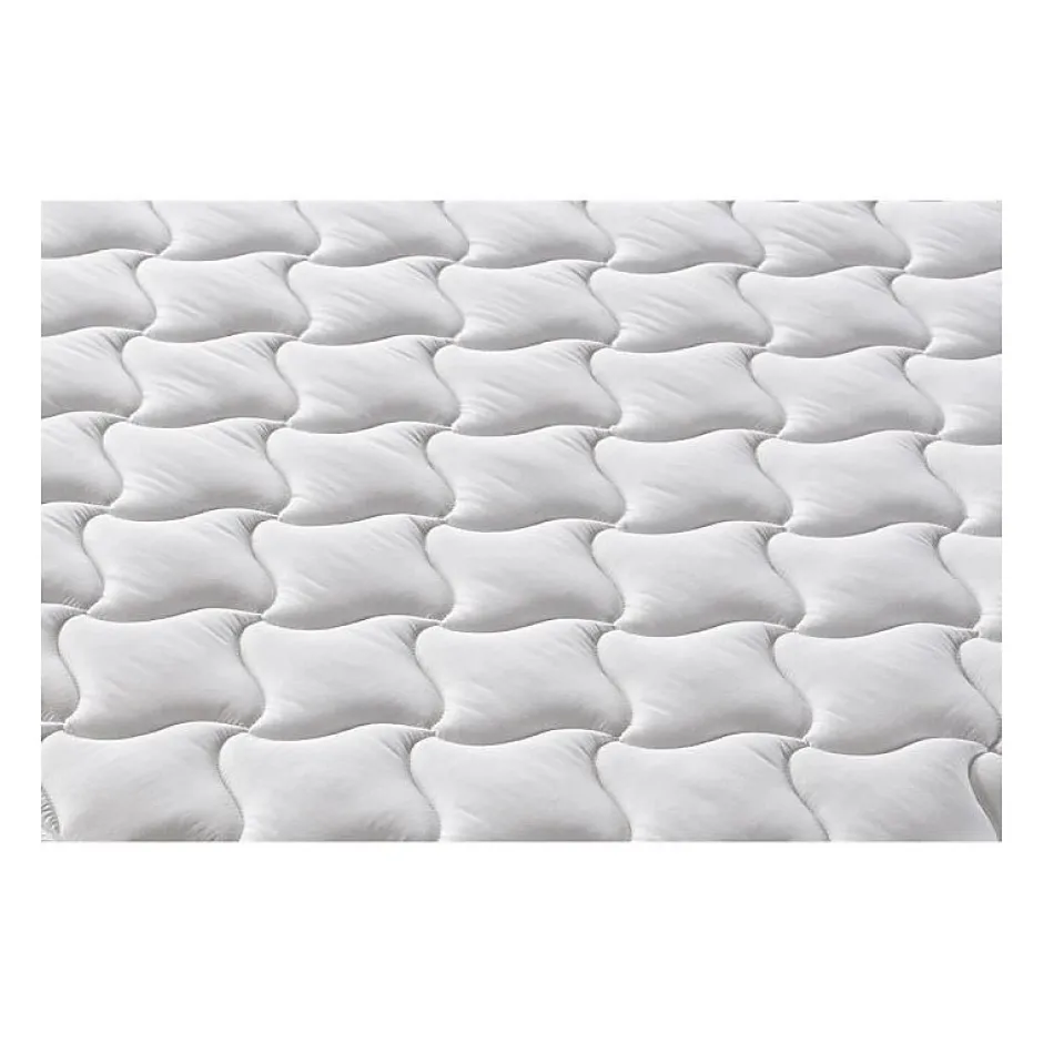 Deko Dream Matelas 70x140 cm - 14 cm - Mousse - Ferme - 5 zones - HAHTUVA Hot