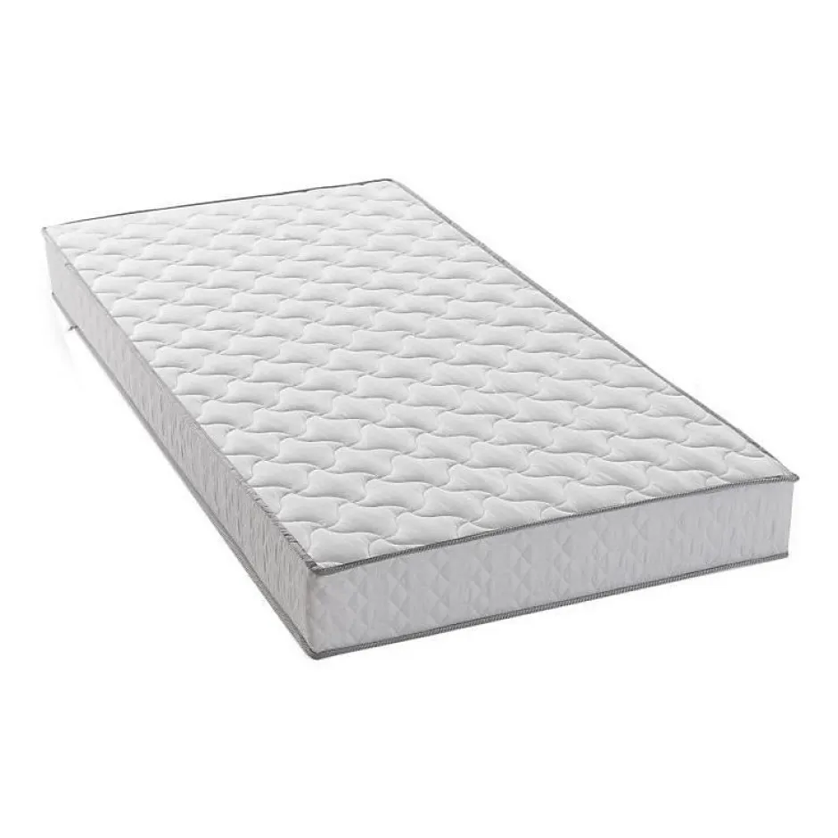 Deko Dream Matelas 70x140 cm - 14 cm - Mousse - Ferme - 5 zones - HAHTUVA Hot