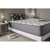 Eccox Matelas 105x190 cm en Mousse à Mémoire de Biothérapie epaisseur 30 cm +/-2 Fermeté moyenne-élevée. Online