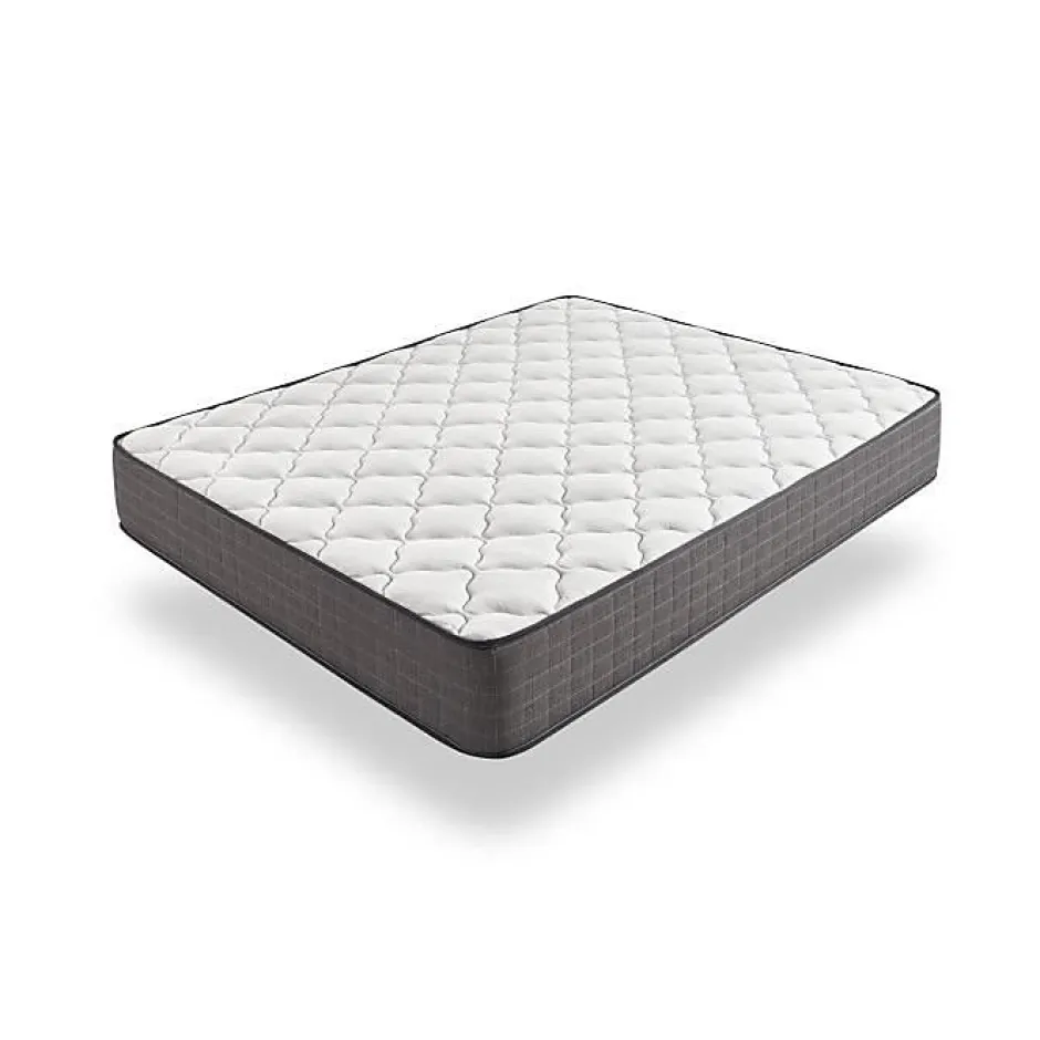 Eccox Matelas 105x190 cm en Mousse à Mémoire de Biothérapie epaisseur 30 cm +/-2 Fermeté moyenne-élevée. Online