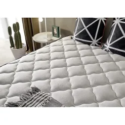 Eccox Matelas 105x190 cm en Mousse à Mémoire de Biothérapie epaisseur 30 cm +/-2 Fermeté moyenne-élevée. Online
