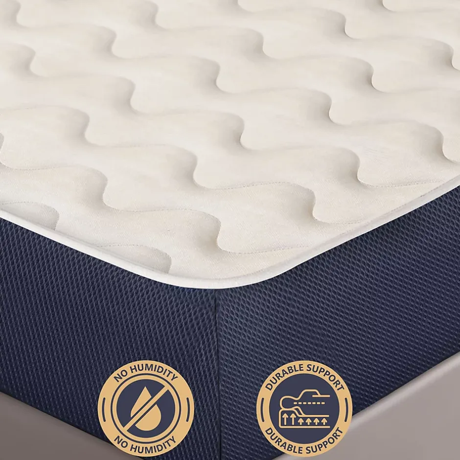 The White Stone Matelas 160x200 cm en Waterfoam hypoallergénique, 14 cm Discount