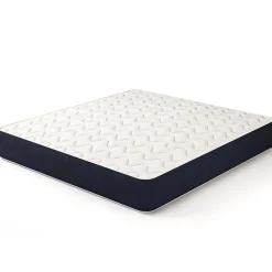 The White Stone Matelas 120x190 cm en Waterfoam hypoallergénique, 10 cm Clearance