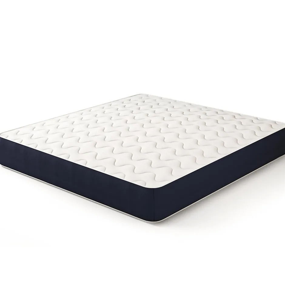 The White Stone Matelas 120x190 cm en Waterfoam hypoallergénique, 10 cm Clearance