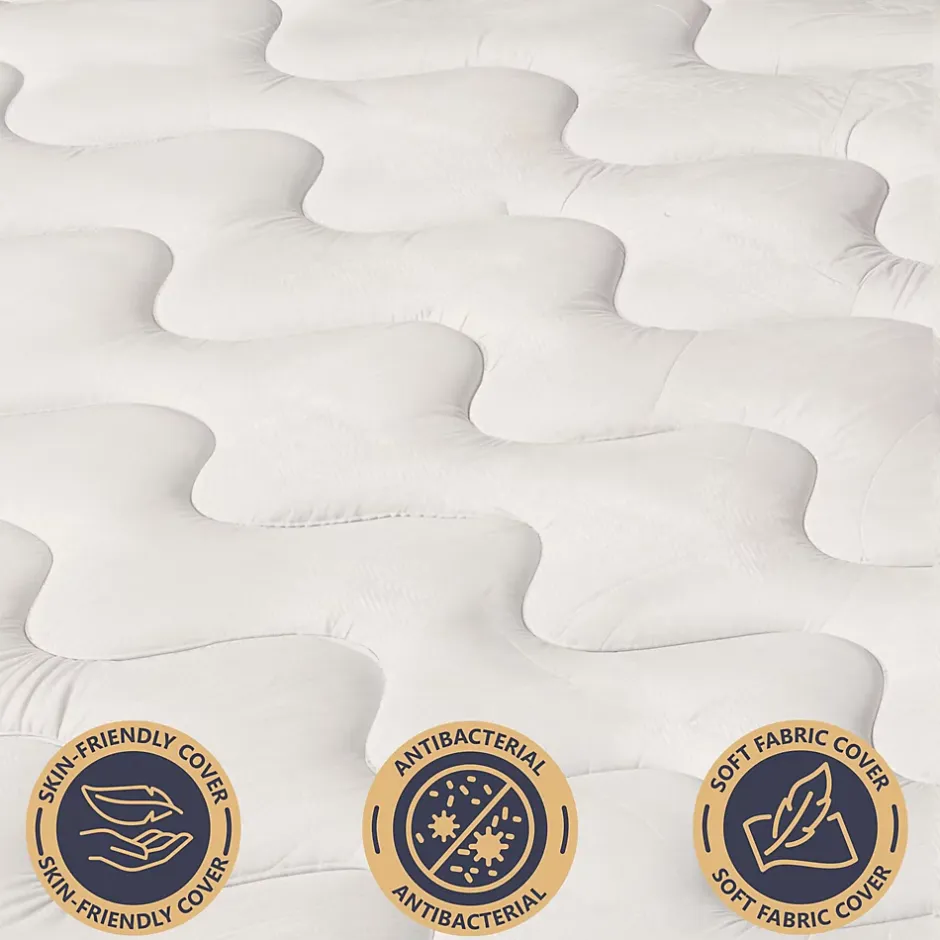 The White Stone Matelas 180x200 cm en Waterfoam hypoallergénique, 10 cm Online
