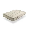 Eccox Matelas 200x200 cm ensachés hybride Bamboo Nuit epaisseur 30 cm +/- 2 Fermeté moyen élevé.