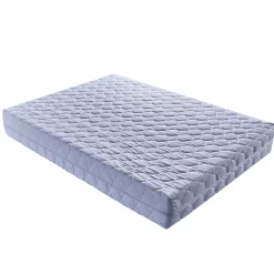 King Of Dreams Matelas 160x200 cm Ferme 21 cm - DEHOUSSABLE - Compatible literies électriques - Soutien optimal - Confort durable - Usage quotidi