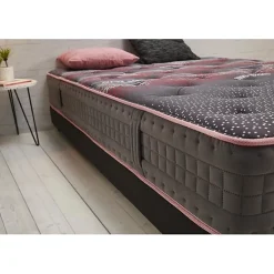 Eccox Matelas 160x200 cm Mémoire de forme Spa Sense Altura epaisseur 26 cm +/-2 Haute Fermeté. Discount