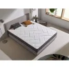 Eccox Matelas 120x180 cm Mémoire de forme epaisseur 22 cm +/-2 GRAFENO THERAPY. Outlet