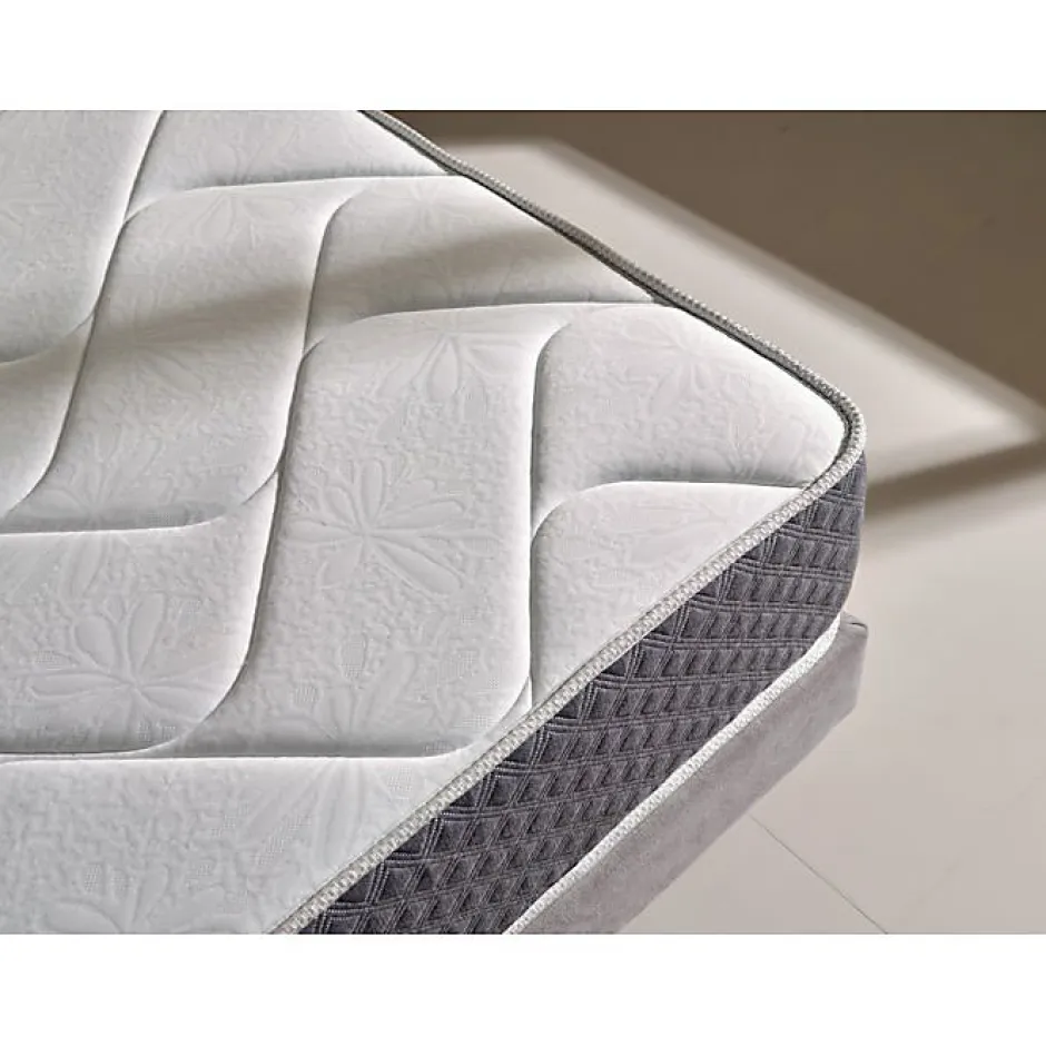 Eccox Matelas 120x180 cm Mémoire de forme epaisseur 22 cm +/-2 GRAFENO THERAPY. Outlet
