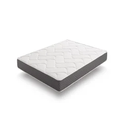 Eccox Matelas 120x180 cm Mémoire de forme epaisseur 22 cm +/-2 GRAFENO THERAPY. Outlet