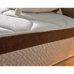 Eccox Matelas 140x200 cm Mémoire de forme epaisseur 25 cm +/-2 BIO CONFORT. Clearance