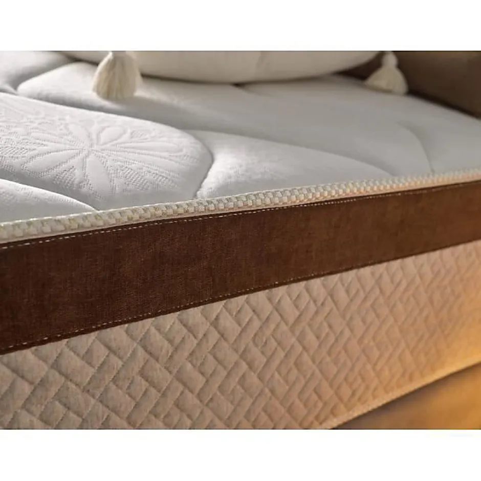 Eccox Matelas 140x200 cm Mémoire de forme epaisseur 25 cm +/-2 BIO CONFORT. Clearance