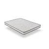 Eccox Matelas 140x190 cm Mémoire de forme Luxury Aloe Vera epaisseur 16 cm +/- 2 avec fonction antimicrobienne de traitement ALOE VERA.