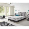Eccox Matelas 160x190 cm Mémoire de forme élastique Magnetic Evolution epaisseur 27 cm +/- 2 Fermeté Moyenne-Haute. Best