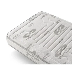 Eccox Matelas 160x190 cm Mémoire de forme élastique Magnetic Evolution epaisseur 27 cm +/- 2 Fermeté Moyenne-Haute. Best