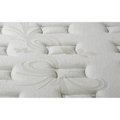 Eccox Matelas 80x180 cm Mousse à Mémoire de Forme Cashmere Confort epaisseur 30 cm +/- 2 Fermeté moyenne.