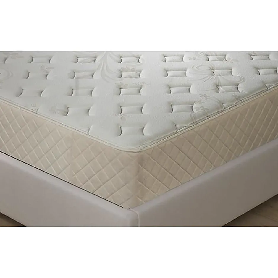 Eccox Matelas 160x200 cm Mousse à Mémoire de Forme Cashmere Confort epaisseur 30 cm +/- 2 Fermeté moyenne. Outlet