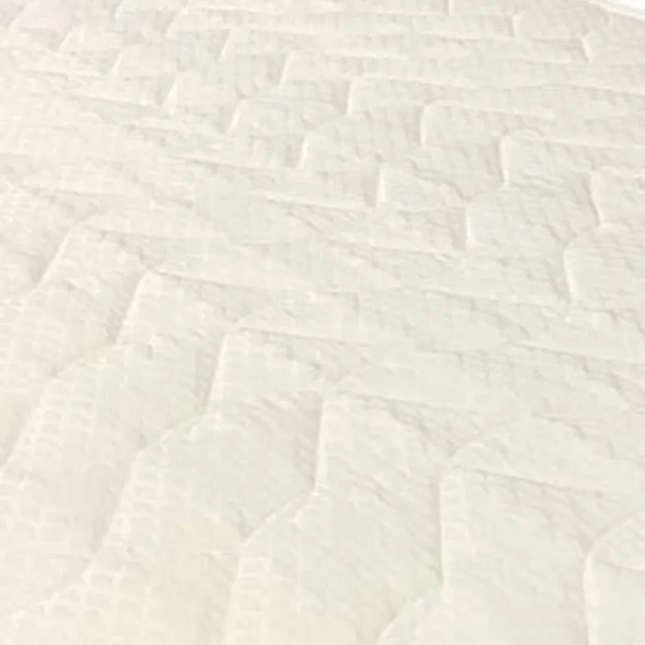 King Of Dreams Matelas 140x200 compatible canapé lit 10 cm - Soutien Très Ferme - Confort Optimal - Usage Quotidien - YELLOW10 - MATELAS YELLOW New