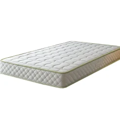 Nuits D'Or Matelas 90x190 Densité 35 Kg/m3 - Hauteur 21 Cm - Soutien Souple - Confort Optimal - Usage Quotidien - Nuit Calme New