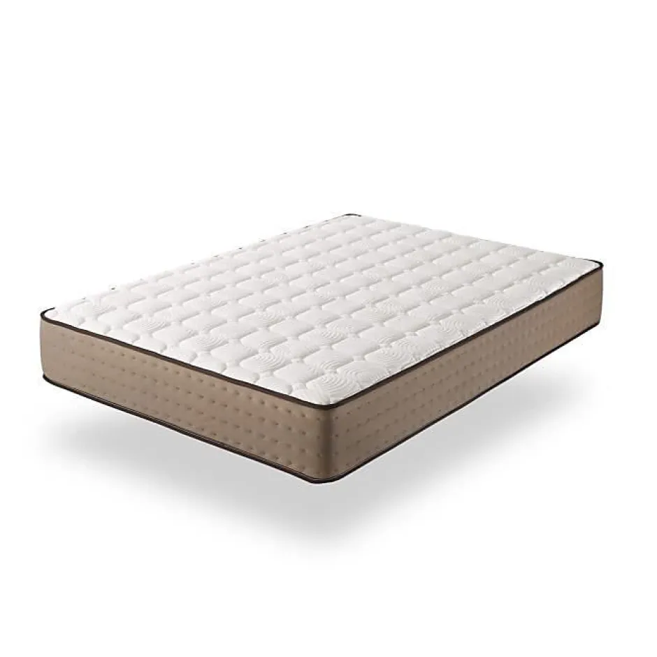 Eccox Matelas 80x200 en mousse à mémoire de forme Exclusif Graphène Hauteur 29 cm +/-2 Fermeté moyenne-élevée.