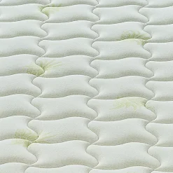 Materassiedoghe Matelas 120x190 en mousse à mémoire de forme - Epaisseur 25 cm - Mousse à mémoire de forme 5 cm - 9 zones - Housse amovible Sale