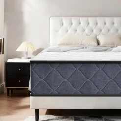 Teeno Matelas 90x190 Epaisseur 22CM Haute Densité
