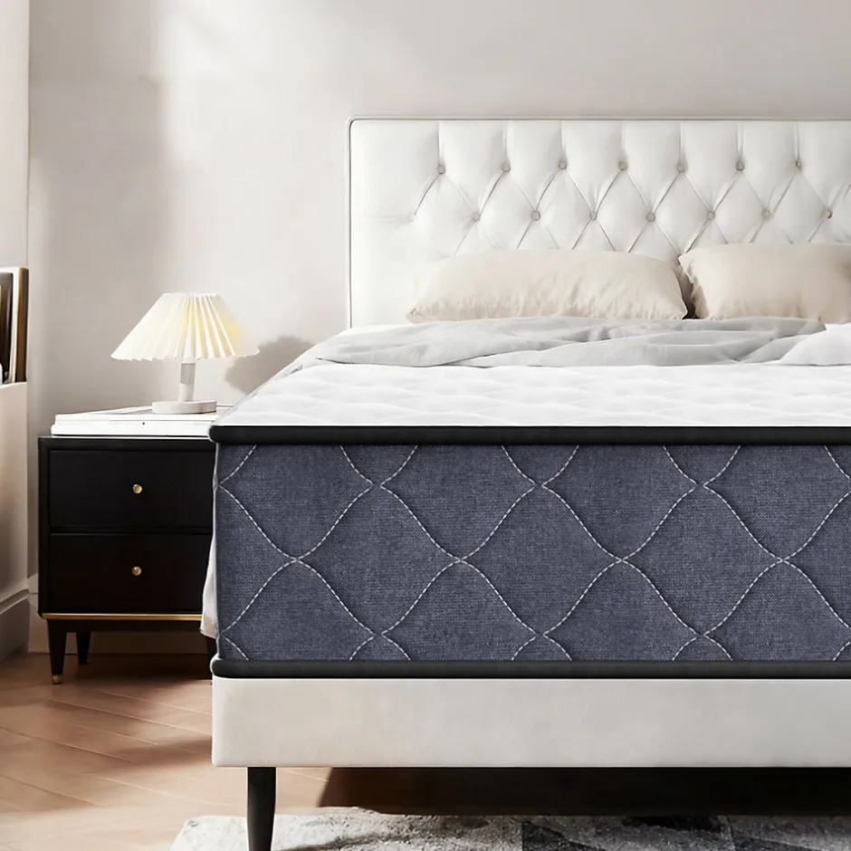 Teeno Matelas 90x190 Epaisseur 22CM Haute Densité