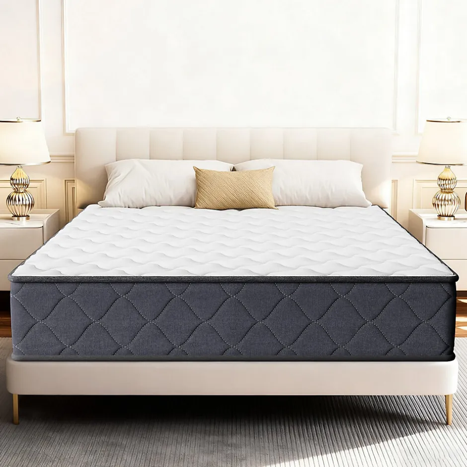 Teeno Matelas 90x190 Epaisseur 22CM Haute Densité