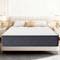 Teeno Matelas 140x190 Epaisseur 22CM Haute Densité Clearance