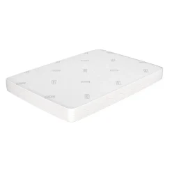 Miasuite Matelas 90x190 Hauteur 16 cm - Revêtement Silver, Waterfoam. Levante H16 Clearance