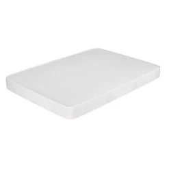 Miasuite Matelas 80x190 Hauteur 10 cm - Revêtement Aloe Vera, Waterfoam, Pliable. Plus H10 Outlet