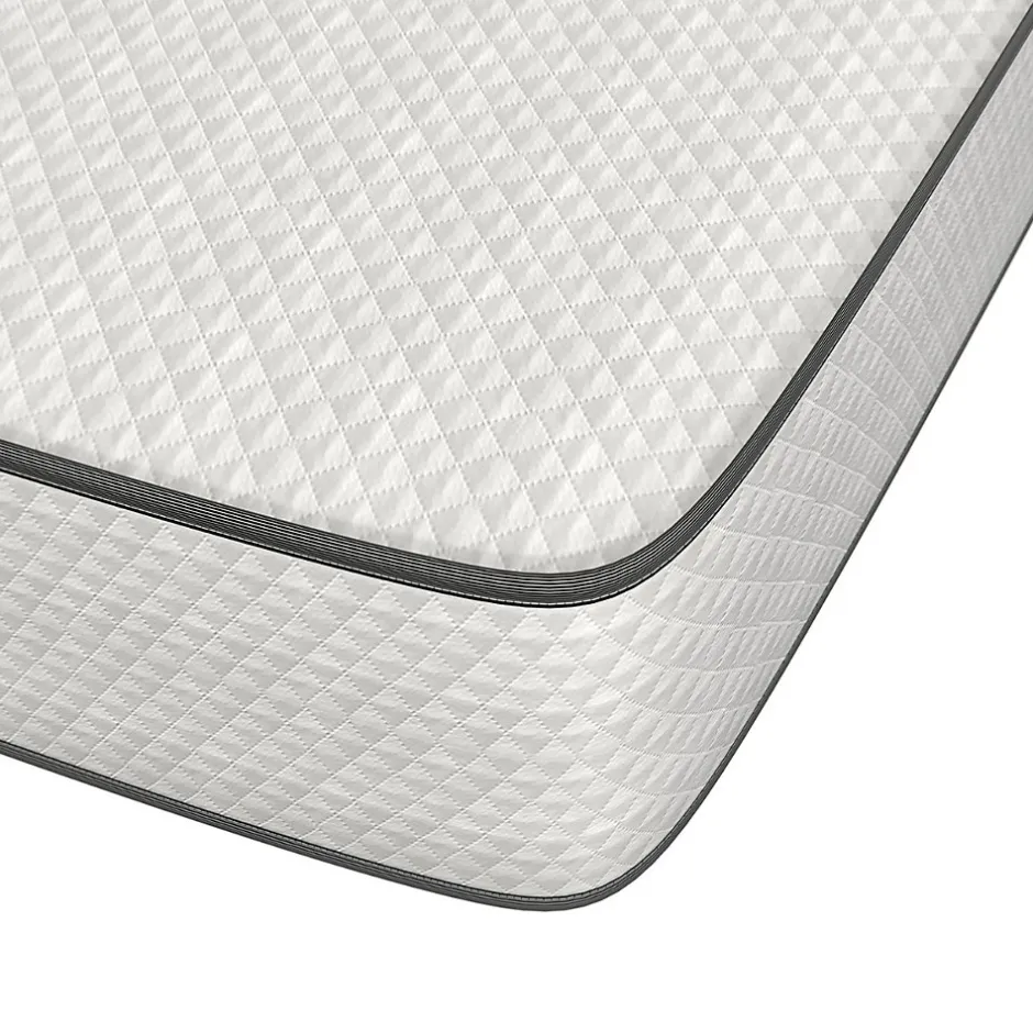 Miasuite Matelas 80x200 Hauteur 10 cm - Waterfoam, Pliable, pour Lit de Camp. Primavera H10
