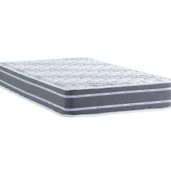 Provence Literie Matelas 80x190 Maxi 24 cm - Très Ferme - Confort Optimal - Usage Quotidien - Soutien Efficace