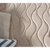Eccox Matelas 105x190 Mémoire de forme Luxury ECO Tencel Ignifugo Fermeté moyenne-élevée 20cm +/-2. Hot