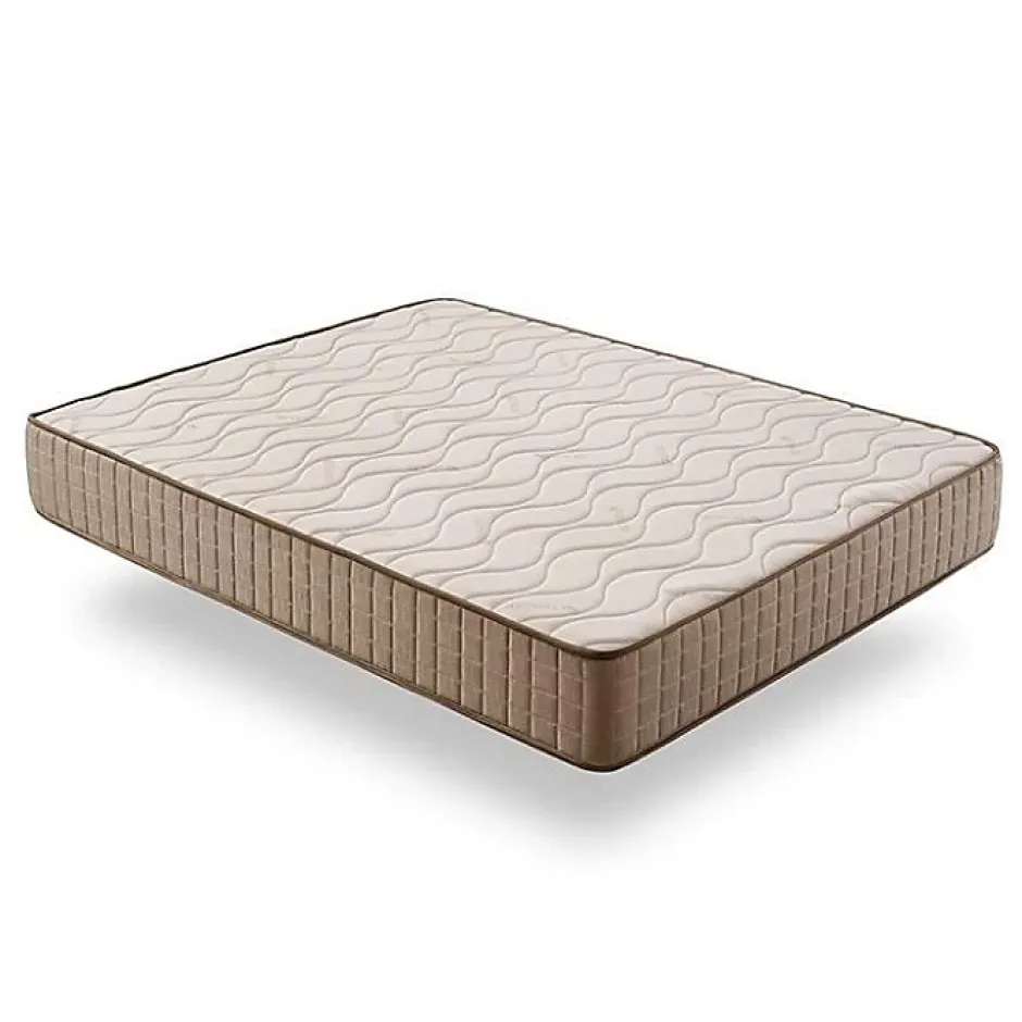Eccox Matelas 105x190 Mémoire de forme Luxury ECO Tencel Ignifugo Fermeté moyenne-élevée 20cm +/-2. Hot